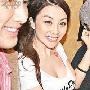 雷凯欣《肉蒲团》宣传 自曝想做全职三级女星