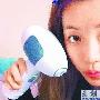 韩女星朴寒星自曝体毛多 粉丝贴心送除毛器(图)
