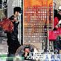 黄晓明Angelababy拍拖购物 同坐一车不避嫌(图)