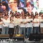 香港义演募得1859万 陈慧琳小产后首曝光(组图)