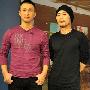 旭日阳刚“单飞”不解散 外出商演分头行动(图)