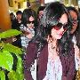 大S疑患“婚礼后遗症” 玩低调拒露面(组图)