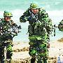 玄彬军队射击训练百发百中 网友赞神射手(图)