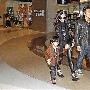 张柏芝被爆再度怀孕 小腹微凸被指怀女婴(图)