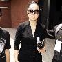 章小蕙现身台北悼陈志远 钟镇涛缺席躲前妻(图)