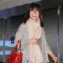 酒井法子返日否认回演艺圈 暗示可能中国复出