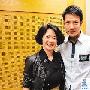 丁子高大曝追求杨千嬅内幕：每日一短信获芳心