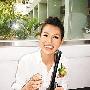 胡杏儿否认与黄宗泽拍拖 称对方绯闻是花边新闻