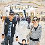 范玮琪美国预支蜜月 摔倒被黑人骂白痴(图)