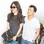 侯佩岑17日巴厘岛完婚 戴钻戒赴婚宴地点(组图)
