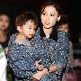 张柏芝再孕消息疯传 经纪人否认怀上女儿
