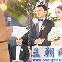 侯佩岑婚礼花费380万 20名保安5克拉钻戒(图)