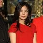 赵薇瘦身成功妩媚亮相 气质优雅大秀英语(组图)