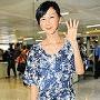 孙燕姿不愿回应婚期 称会在适当时候发表声明