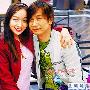 黄舒骏微博宣告与小他24岁小女友喜结连理
