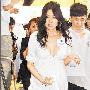 林熙蕾性感亮相承认怀孕4个月 李嘉欣产后现身