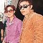 传郑秀文许志安买楼 十月准备法国结婚