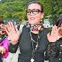 张兰亮相台湾言辞反复 媒体批其“翻脸像翻书”