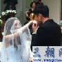 黑人范玮琪大婚现场 上演黑白配完美结局(组图)