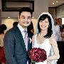 孙燕姿举行婚礼 故作低调偏高调大方秀爱反被赞