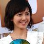 孙燕姿最爱老公小眼睛 自曝婚纱山寨摩洛哥王妃