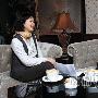 章子怡首谈“跨国恋” 追忆与美国男友恋情(图)