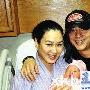 传钟丽缇与老公上月初分居 男方出轨或离婚(图)