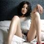 组图：朴树爱妻吴晓敏“床照”写真曝光