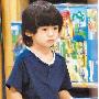张柏芝带儿游台湾 谢霆锋不爽老婆与陈冠希合照