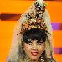 Lady Gaga7月赴台宣传 免费开唱犒劳歌迷(图)