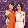 林峰两绯闻女友碰头 钟嘉欣陈嘉桓否认相貌相似