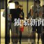 刘璇深夜泡吧会友 男友陪伴同返公寓(组图)