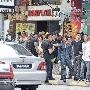 谢霆锋五保镖护驾生人勿近 “张柏芝”成忌讳词
