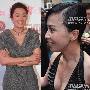 同龄女星容貌PK 66岁潘迎紫面容宛如少女(组图)