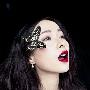 江一燕化身魅惑“蝴蝶女” 惊艳写真时尚又文艺