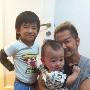 张柏芝好友称Lucas只想妈妈 从未提过谢霆锋