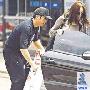 张馨予暗示恋情技高一筹 和吴卓羲隔空示爱(图)