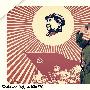 芙蓉姐姐红歌写真 军装麻花辫清纯如水(组图)