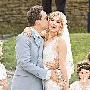 超模凯特摩丝摇滚式结婚 售婚照版权赚千万(图)