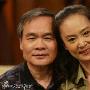 刘雪华与亡夫结婚12年如胶似漆 未生子遗憾终生