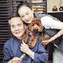 琼瑶奉劝刘雪华回归荧屏 演别人心里好受些