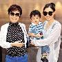 谢贤否认谢霆锋张柏芝已离婚 夫妻夺子大战(图)