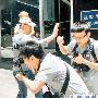 姜文护子与媒体冲突 呼吁记者避免儿童曝光