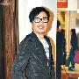 郑中基承认当爸爸 未婚妻与女儿一切安好(组图)