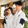 祖母离世林峰穿白色孝服送别 赞老人可爱亲切