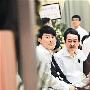 林峰披孝服出席奶奶葬礼 忍痛坚强准备个唱(图)