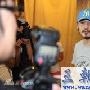 沙溢升格当父亲：生了儿子要给大家发金币(图)
