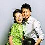 沙溢返京陪妻子胡可待产 现身机场难掩喜悦之情