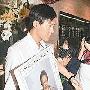 林峰泡夜店友人与记者生冲突 警方介入调停(图)
