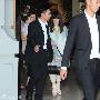 黎姿双胞胎女儿周岁庆生 小家伙神态颇似马廷强